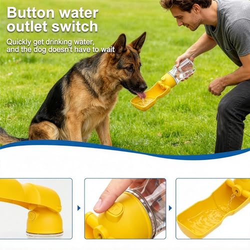 Dog Water Bottle