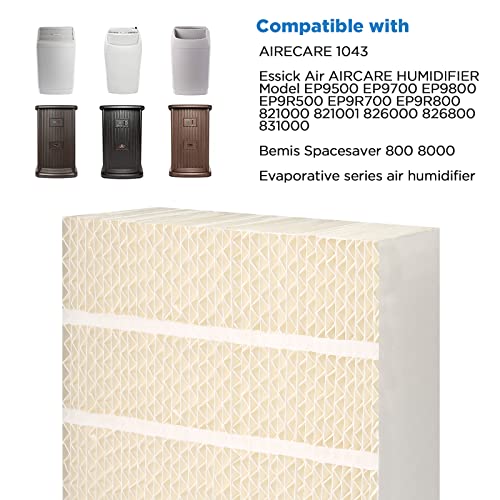 1043 Humidifier Wick Filter Replacement for AirCare Essick