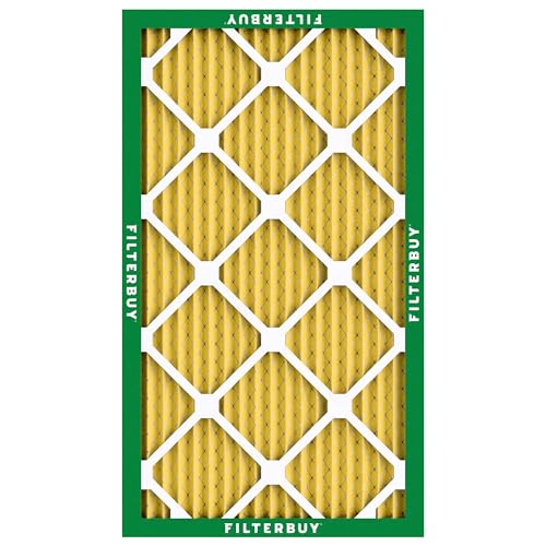 13x24x1 Air Filter MERV 11 Pet & Allergy Defense