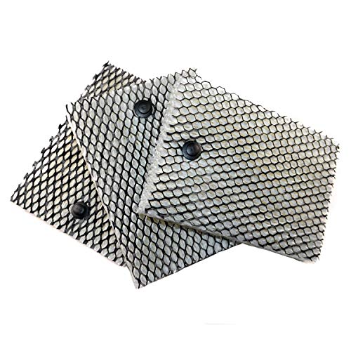 3 Pack Wick Filters Compatible with Sunbeam SF235 (3 Count)