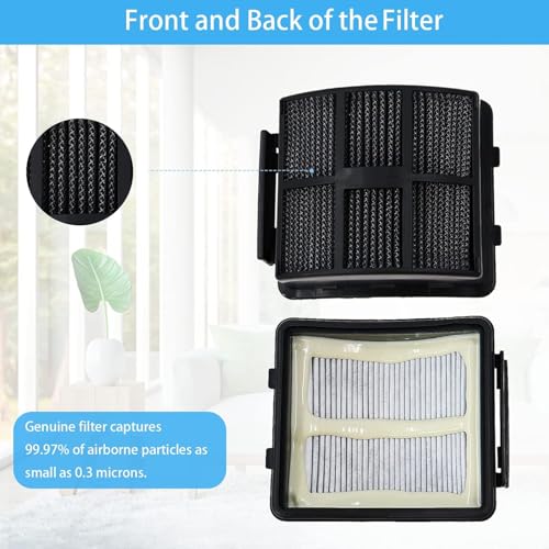 2998 Filter Replacement Filter for Bissell 2998 MultiClean Lift