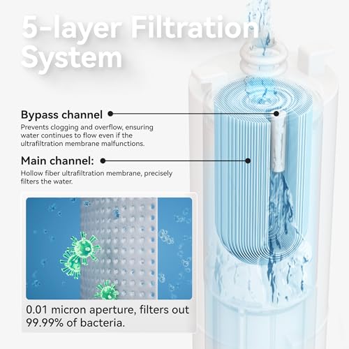 Pure 2 Cat Water Fountain with Wireless Pump