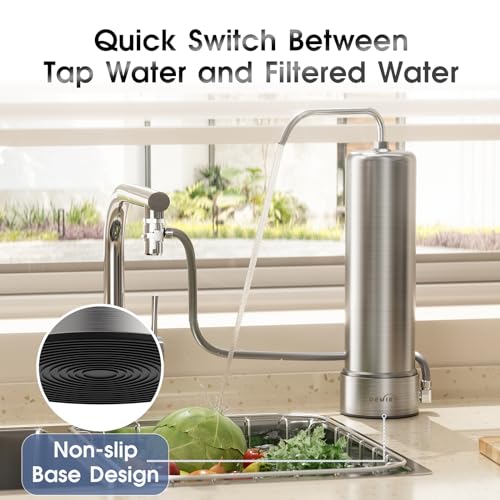 Countertop Water Filter