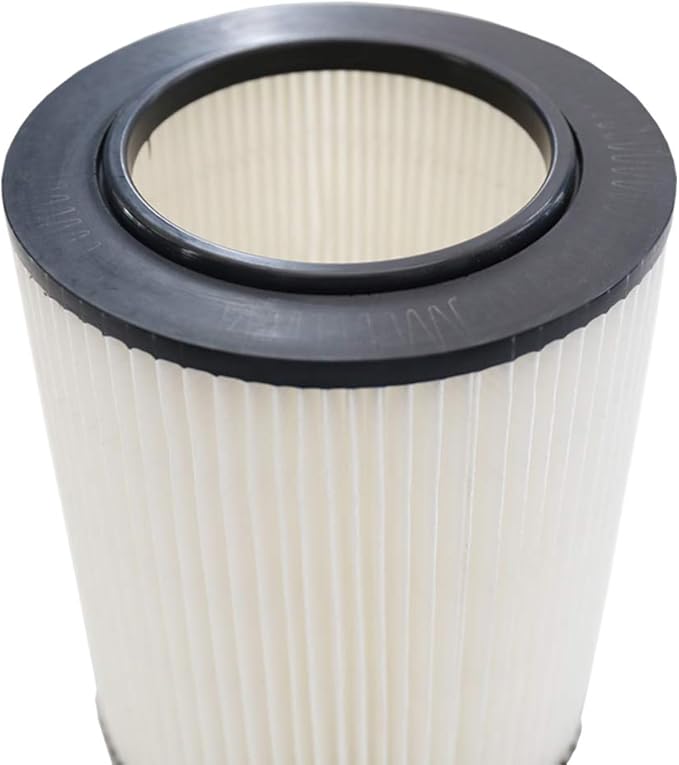 2 Pack VF4000 Filter Replacement for Ridgid for Shop Vac Wet Dry Vacuums 5-20 Gallon 72947 & for Husky 6-9 Gallon Vacuum Cleaners RV2400A RV2600B WD5500 WD0671 - AquaVibe