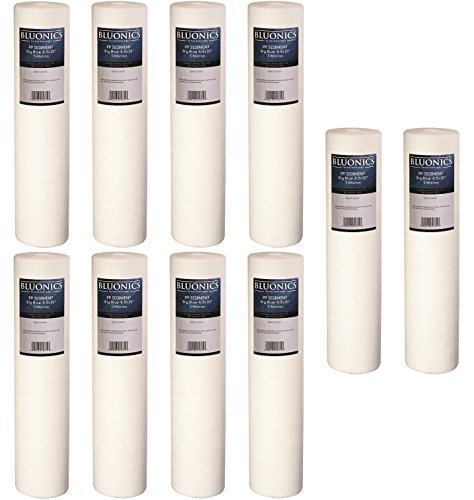 Sediment Replacement Water Filters Ten (2 Count)