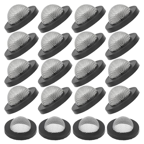 20 Pcs Hose Filter Washers (20 Count)