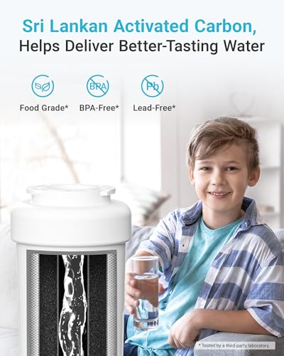 AQF FF13 Water Filter (3 Count)