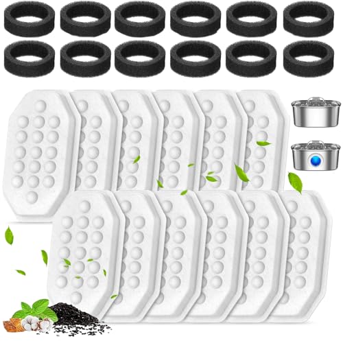 Cat Water Fountain Filters Pre