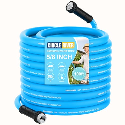 RV Water Hose 100FT 5