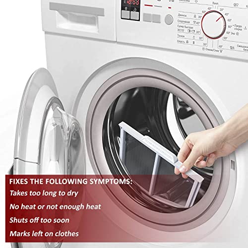 W10120998 Dryer Lint Screen Filter