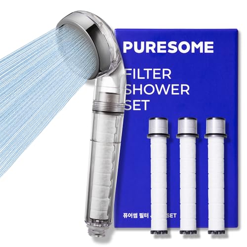 Puresome Filtered Shower Head