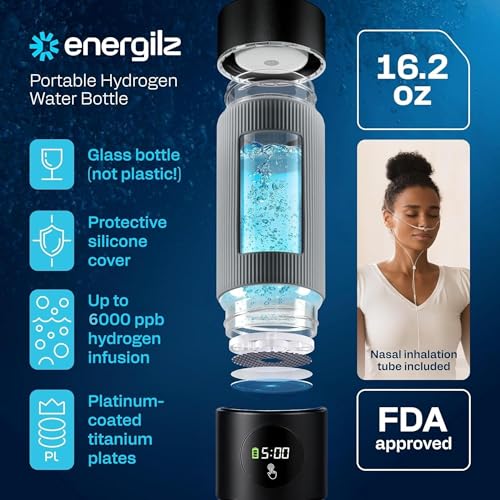 Hydrogen Water Bottle