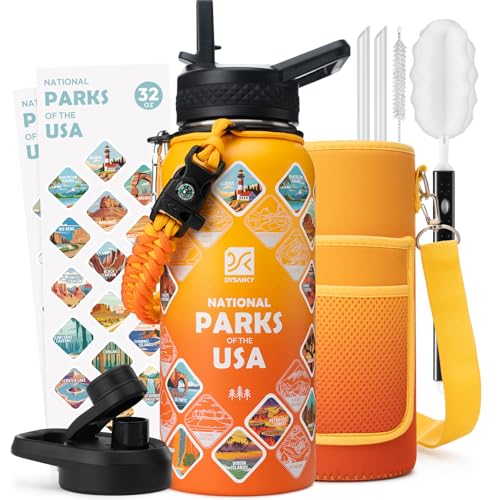 National Parks Water Bottle