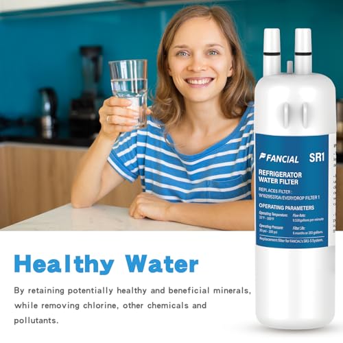 Refrigerator Water Filters Replacement for Whirlpool