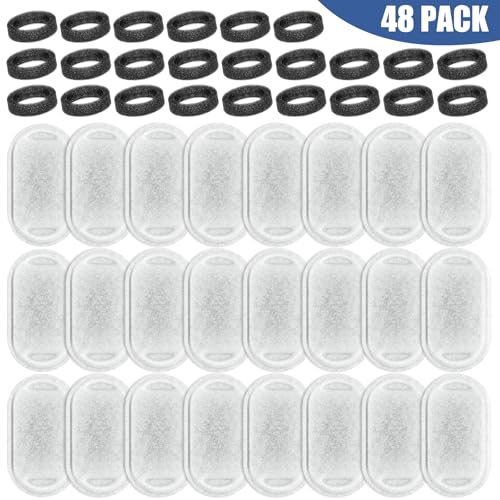 Cat Water Fountain Filters Replacement (24 Count)