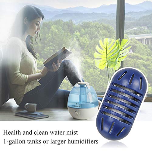 Demineralization Cartridge Filter for HoMedics Ultrasonic Humidifiers