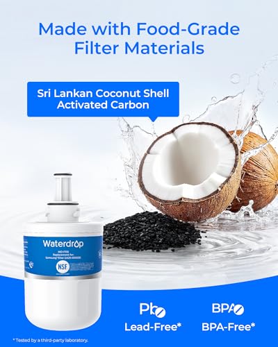 WD F11B Water Filter