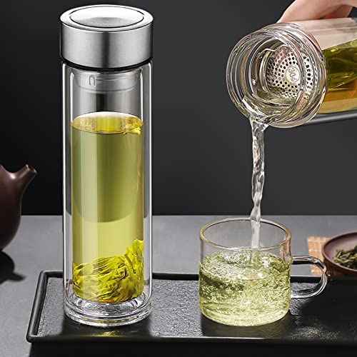 Tea Infuser Bottle