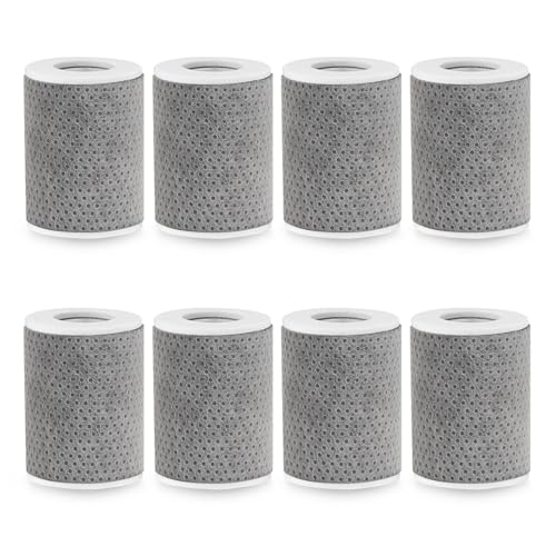 8 PCS Faucet Filter Cartridge Replacement for Kitchen & Bathroom Sink