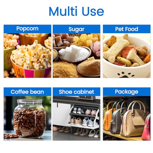 3000pcs 5 Gram Food Safe Desiccant Packs
