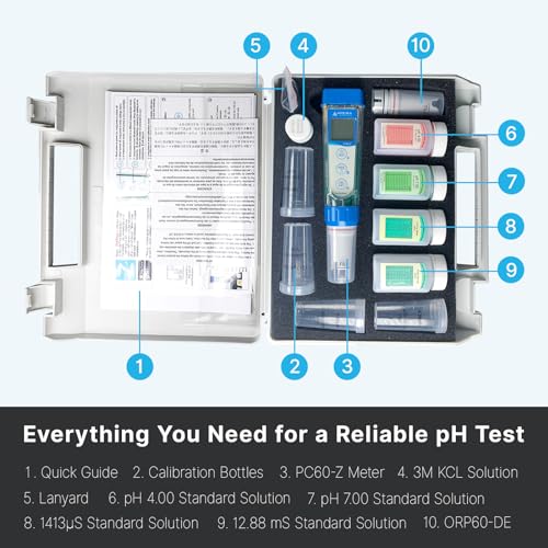 PCO60 Z Bluetooth pH