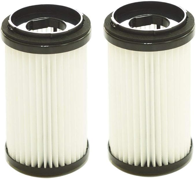 EZ SPARES Replacement for Kenmore Vacuum Cleaners DCF-1 DCF-2 Washable & Reusable HEPA Filters Replacement Kit to Filt 82720, 471178 & 82912(2pcs) - AquaVibe
