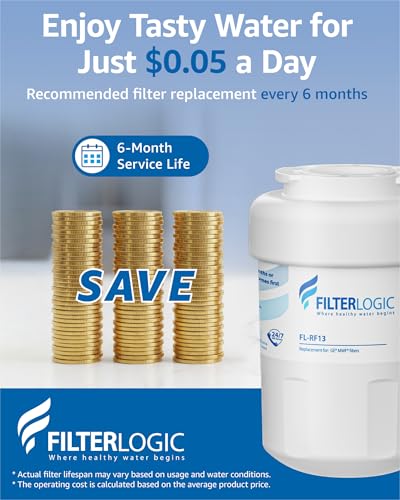 FL RF13 Refrigerator Water Filter