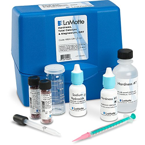 Individual Test Kit Hardness 0