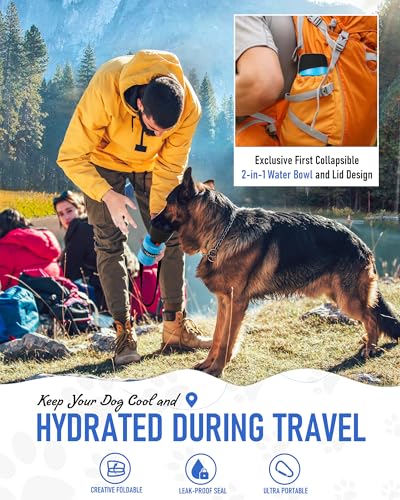 Dog Water Bottle