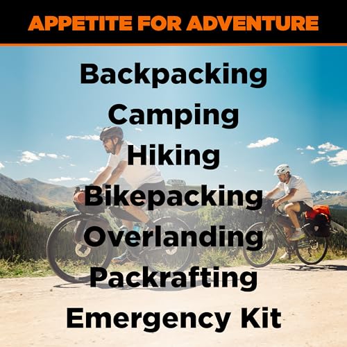 Flash 1.0L Portable Fast Boil Stove for Camping and Backpacking with 1