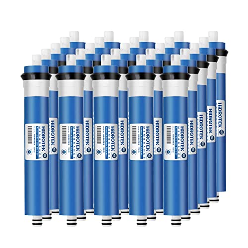150 GPD Reverse Osmosis RO Membrane (25 Count)
