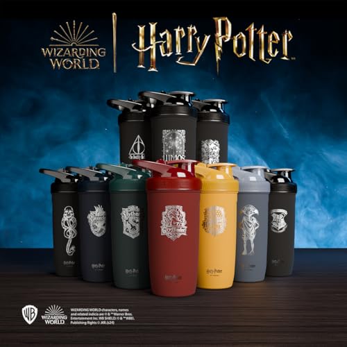 Reforce Stainless Steel Harry Potter Gryffindor Shaker Bottle