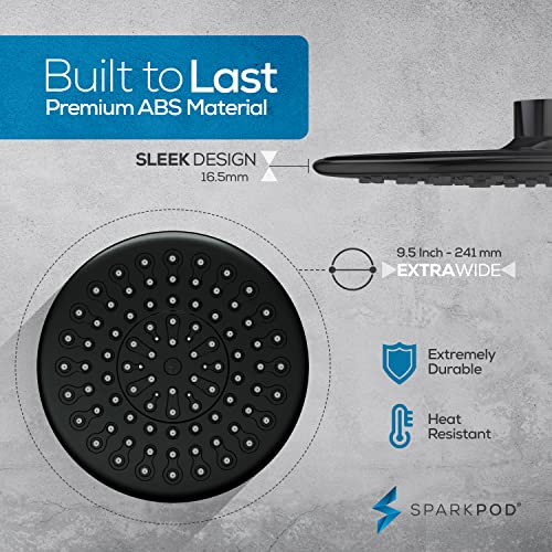 Luxury Filtered Shower Head