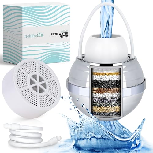 Advanced Bathtub Water Filter