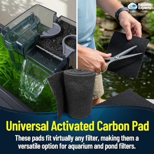 Aquarium Carbon Pad
