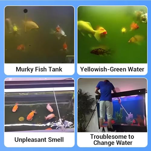 Powerful Aquarium Water Purification Tablet