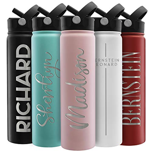 Personalized Water Bottle w
