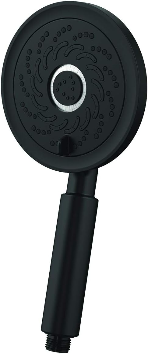 Speakman VS-5000-MB-E175 Neo Exhilaration High Pressure Hand Held Shower Head, 1.75 GPM, Matte Black