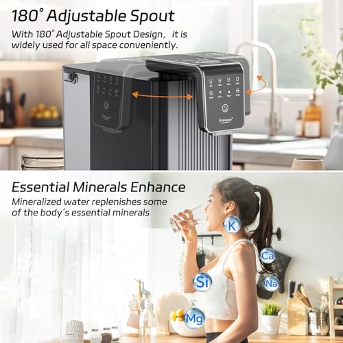 Reverse Osmosis Water Filter Countertop