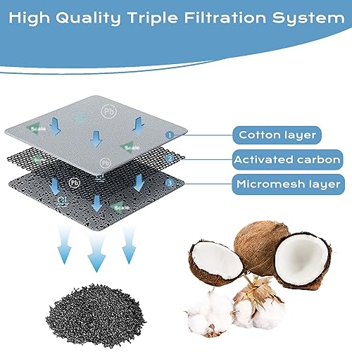 Cat Water Fountain Filter (12 Count)