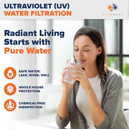 UV Water Purification System 55W