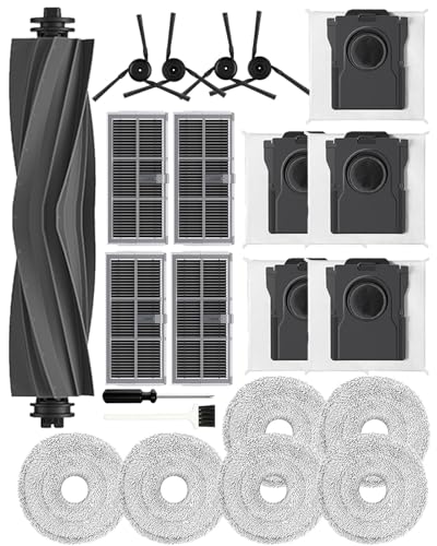 Accessories for Dreame L10s Ultra Gen 3 (21 Count)
