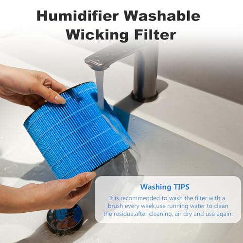 Washable Kilo PRO Humidifier Filter Replacement