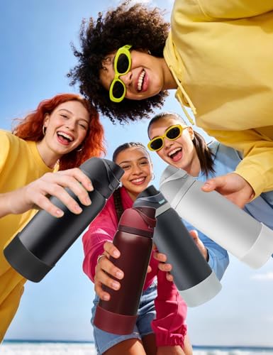 2PCS Silicone Boot for Owala FreeSip Water Bottle 32oz (2 Count)