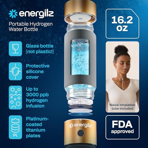 Hydrogen Water Bottle