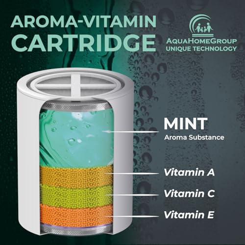 Vitamin C E A Filter Cartridge