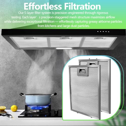 Broan S97018029 Range Hood Filter