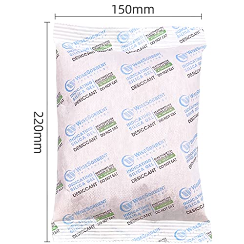 2Pcs 500 Gram Desiccant Packs