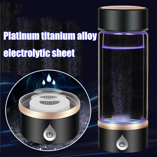 Ion Bottles Hydrogen Water Ionizer