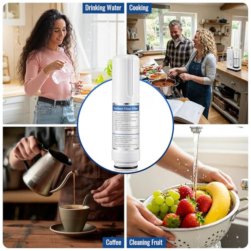 1 Pcs Replacement Internal Active Carbon Water Filter